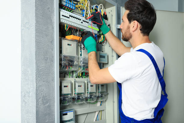 Best Affordable Emergency Electrician  in Ohioville, PA