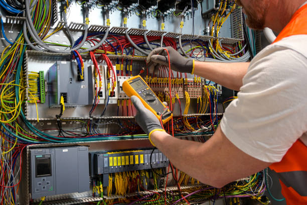 Best Local Electrician Companies  in Ohioville, PA