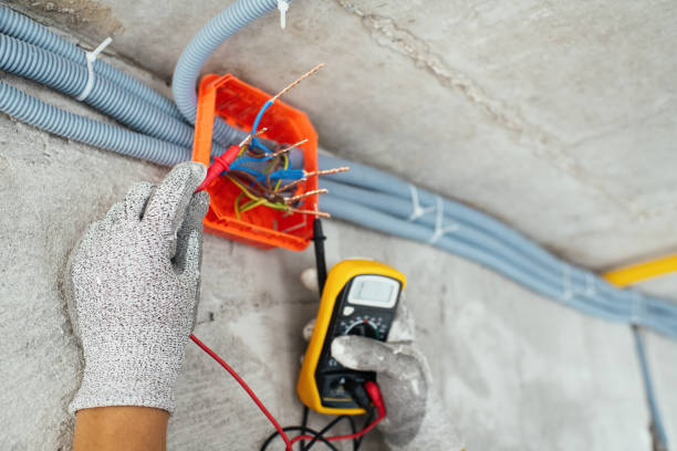 Best Electrical Contractors for Businesses  in Ohioville, PA